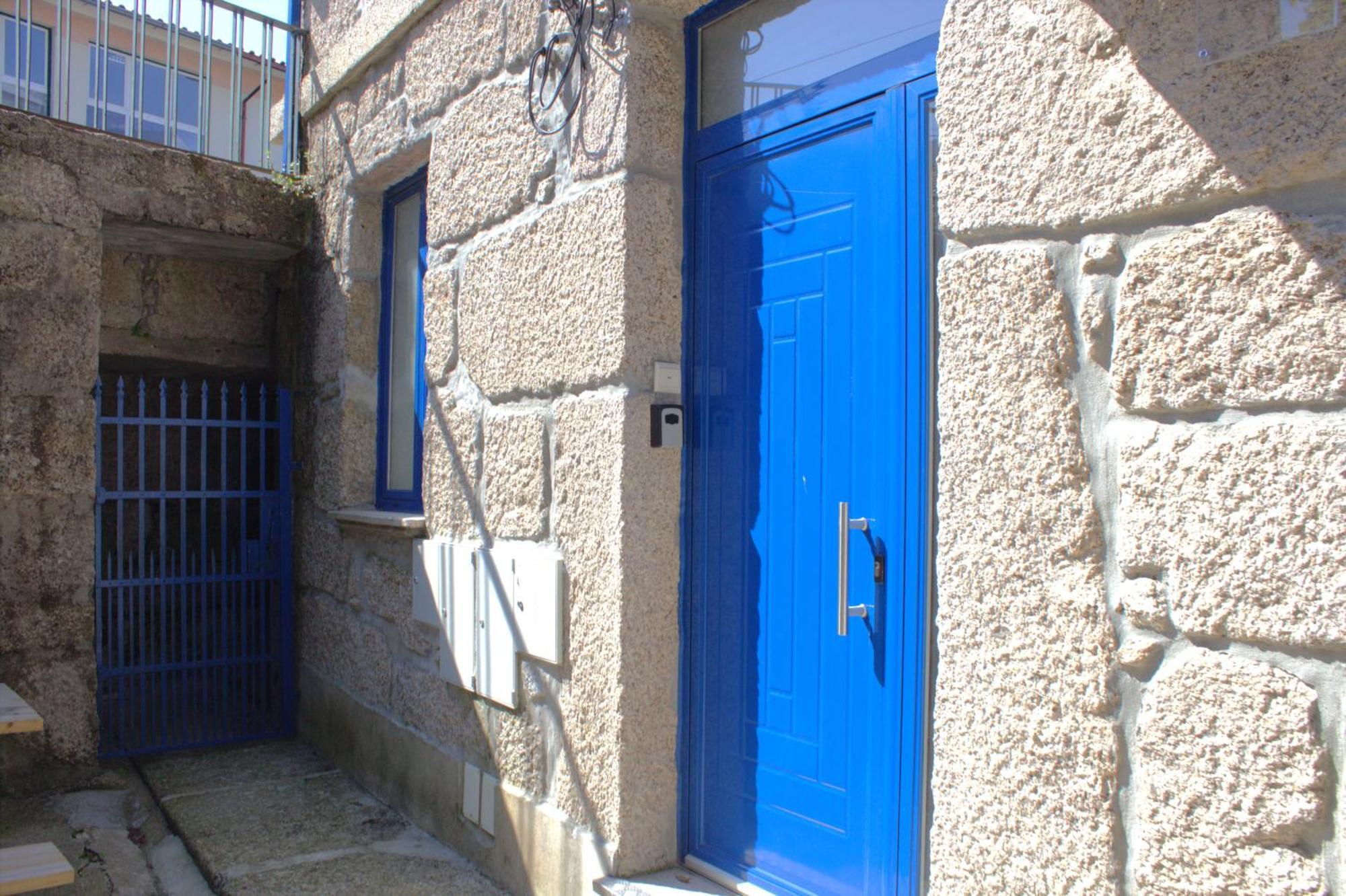 Appartement Casa Da Carreira De Loriga Extérieur photo